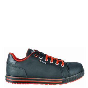 Lage werkschoenen